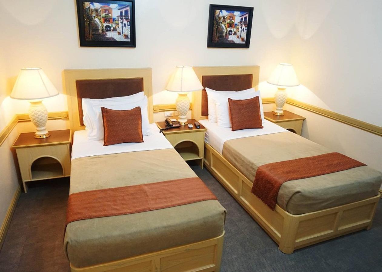 Phela Grande Hotel General Santos City Luaran gambar