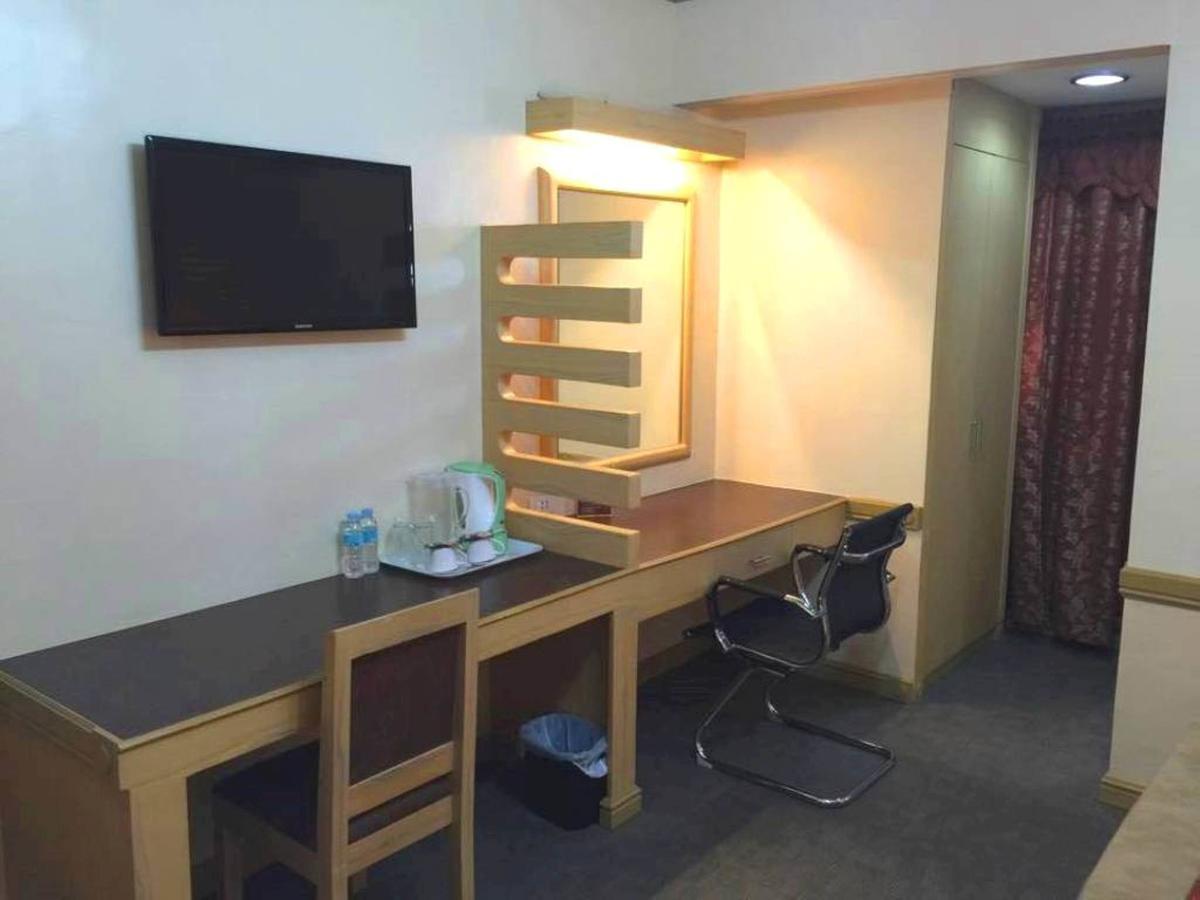 Phela Grande Hotel General Santos City Luaran gambar