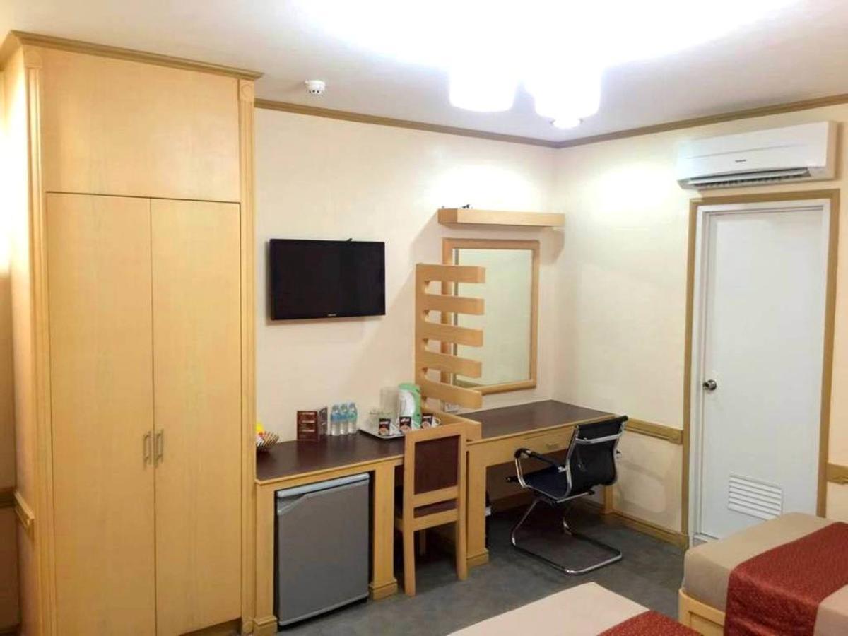 Phela Grande Hotel General Santos City Bilik gambar