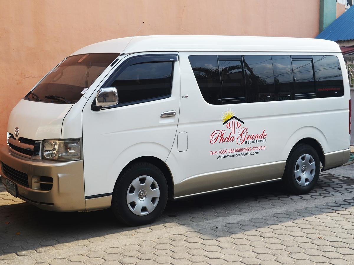 Phela Grande Hotel General Santos City Luaran gambar
