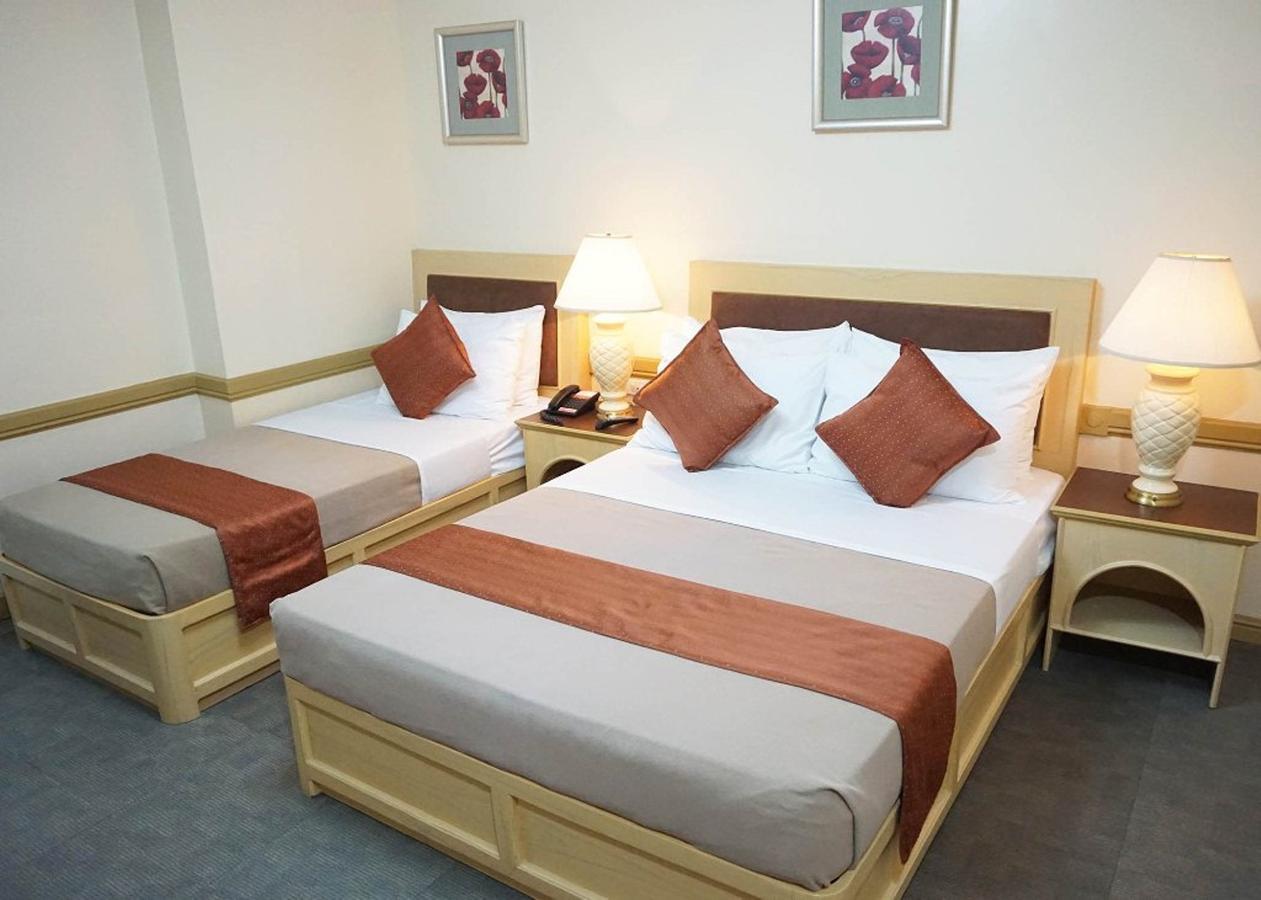 Phela Grande Hotel General Santos City Bilik gambar