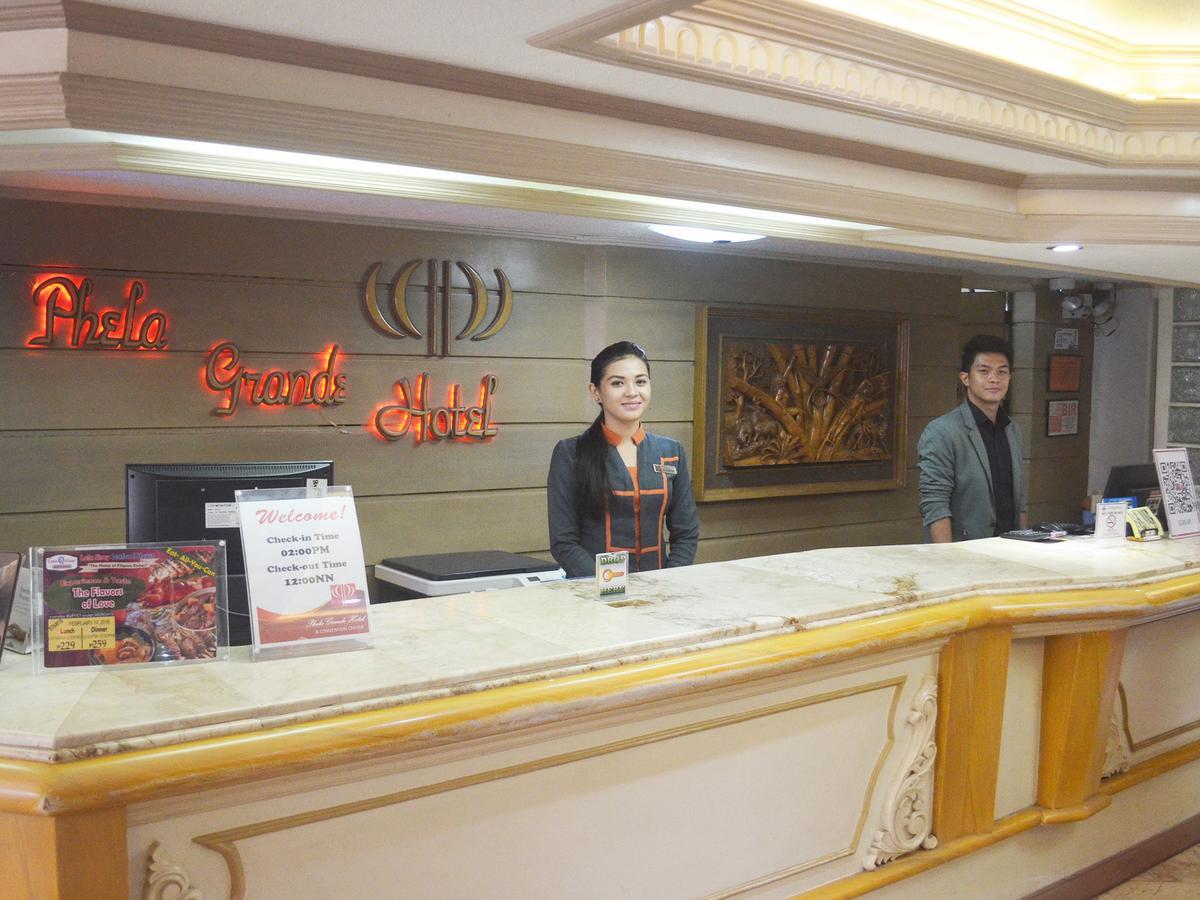 Phela Grande Hotel General Santos City Luaran gambar