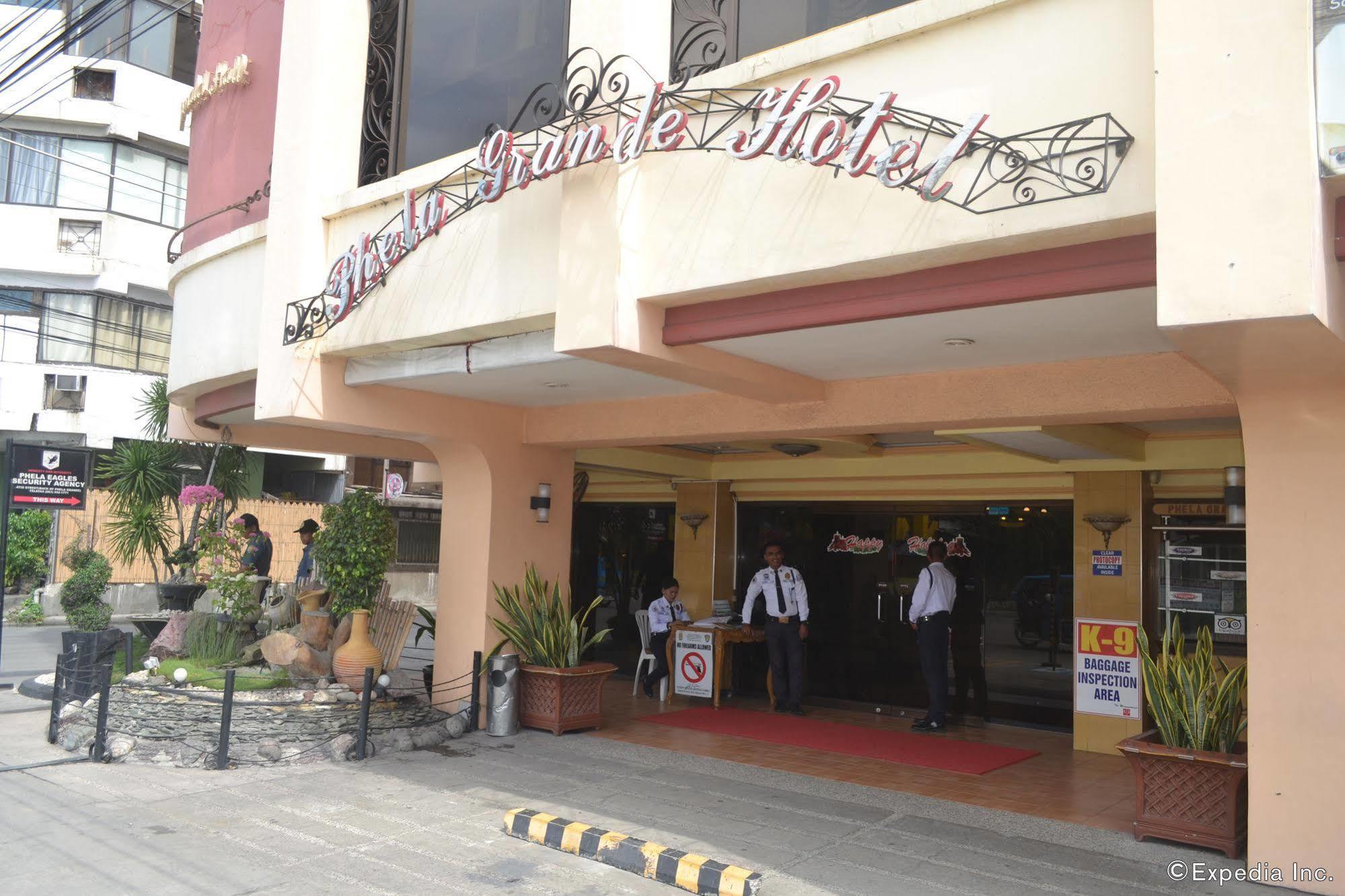 Phela Grande Hotel General Santos City Luaran gambar